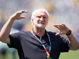 Auch auf Klopps Wunsch: Rudi Völler bleibt DFB-Sportdirektor