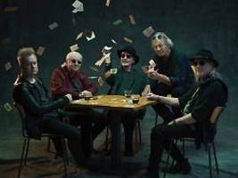 Das letzte Album?: Bei Deep Purple macht es Splat!