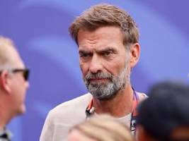Klopp liebt Deutschland: Hans-Joachim Watzke erhöht Druck auf Red Bull massiv