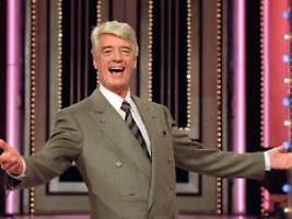 Legendärer Entertainer: Rudi Carrell war ein Multitalent und Arschloch