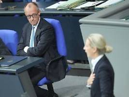 parteiinterner streit um antrag: brandenburger cdu-politiker wollen brandmauer zur afd kippen