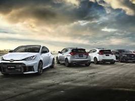 Rallye-Auto alltagstauglich?: Toyota GR Yaris 4x4 ist der erschwinglichste Performer der Welt