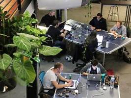 Turbo für neue Unternehmen: KI-Boom macht deutsche Startup-Gründer mutiger
