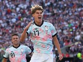 USA mit Balogun gehen unter: Wütende Belgier trotzen mit aller Macht dem FIFA-Skandal