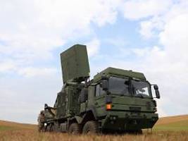 Ukrainer berichten von Iris-T: Flugabwehr aus Deutschland ist einer der Trümpfe im Verteidigungskampf