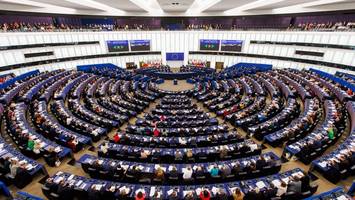 EU-Parlament stimmt für Verfahren gegen AfD-Parteifamilie
