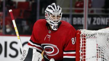 Eisbären: Der Meister wagt das Experiment im Tor