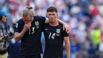 USA fliegen gegen Belgien raus: Trump-Anruf bleibt wirkungslos