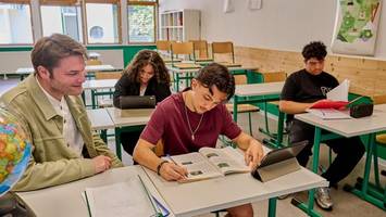 An dieser Brennpunktschule schaffen alle Schüler ihren Abschluss