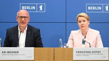 keine telefonate geführt: kai wegner hat die stadt belogen