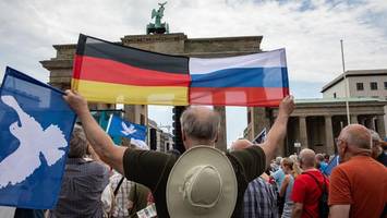 Russische Desinformation zielt auf Berlin: „Die AfD ist ein Verbündeter Putins“