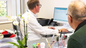 Weniger Papierkram, schnellere Termine – das soll sich für Patienten ändern
