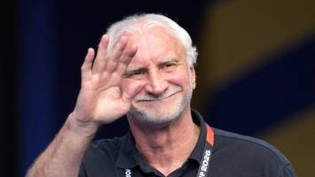 Rudi Völler bleibt – für die Zukunft des DFB ist das nicht entscheidend