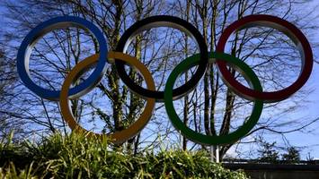 Vor Olympia 2028 in Los Angeles: IOC hebt Sanktionen gegen Russland vorerst auf
