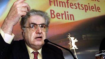 Langjähriger Berlinale-Chef Moritz de Hadeln gestorben