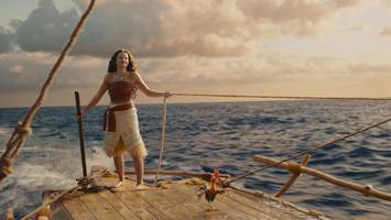 Noch mal auf derselben Welle: „Vaiana“