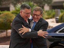 israel: wie wadephul beweisen will, dass dialog etwas bringt