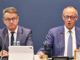 Koalition: Es rumort in der Union
