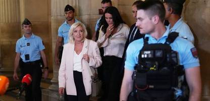 Frankreich: Marine Le Pens Anwalt bewertet Urteil als »guten Anfang«