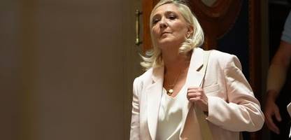 Frankreich-Wahl: Marine Le Pen erteilt eine Lektion in Machtpolitik