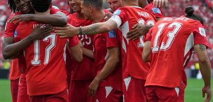 fußball-wm 2026: schweiz vs kolumbien im liveticker