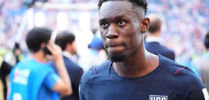 Fußball-WM News heute: Folarin Balogun versteht Aufregung wegen seiner Roten Karte – »natürlich kontrovers«