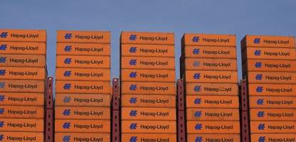 Hapag-Lloyd: Widerstand aus Israel gegen Übernahme von Konkurrent ZIM