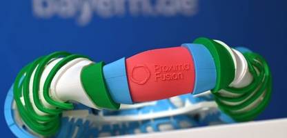 proxima fusion: start-up für kernfusion mit bewertung von mehr als 2,4 milliarden euro