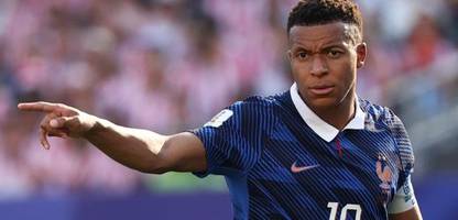 WM 2026: Paraguay verurteilt rassistische Beleidigungen von Senatorin gegen Kylian Mbappé