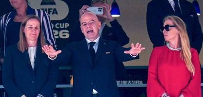 WM 2026 – Skandal um Balogun-Sperre: »Gianni Infantino sollte zurücktreten« – Pressestimmen