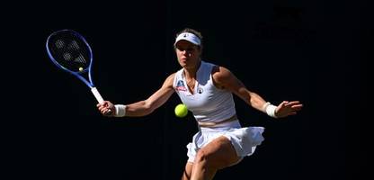 Wimbledon: Laura Siegemund kritisiert Schiedsrichter – Ostapenko mischt sich ein