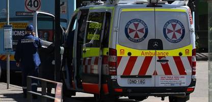 Australien: Mann nach Explosion im Krankenhaus – Saugroboter im Verdacht
