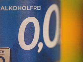 Getränke: Trend zum alkoholfreien Bier hält an