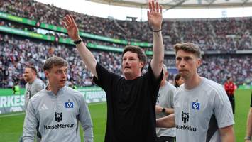 hsv-Überraschung: polzin nimmt erstmals fünf top-talente mit nach dänemark