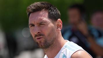 wm live! kann argentinien auch gegen Ägypten auf messi setzen? achtelfinale im ticker