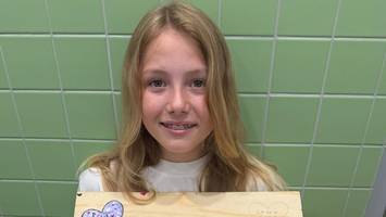 Elfjährige Molly aus Eimsbüttel geht viral – mit dieser sinnvollen Holzkiste