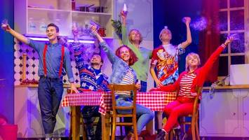 Es ist wie verhext: Hamburg bekommt ein neues Musical für die ganze Familie
