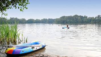 Kurz vor den Sommerferien: In diesem See ist das Baden ab sofort verboten