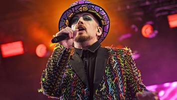 „Die 80er live“ in Hamburg: Alles zur großen Revival-Party im Volksparkstadion