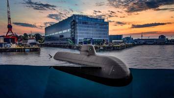 Multi-Milliarden-Deal: So konnte der U-Boot-Auftrag für Deutschland gelingen