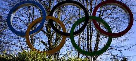 IOC hebt Sanktionen gegen Russland vorerst auf