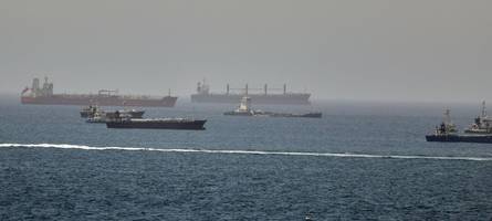 USA setzen Sanktionen auf iranisches Öl wieder in Kraft