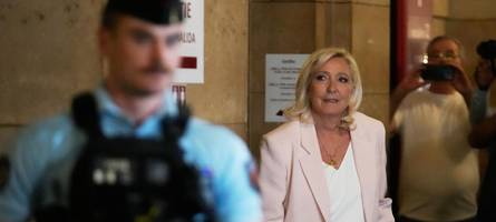 Urteil mit politischer Sprengkraft: Le Pen darf zur Präsidentschaftswahl antreten