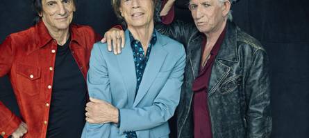 Die majestätische Gelassenheit eines Meisterwerks: Das neue Album der Rolling Stones