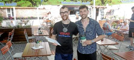 Ambiente, Speisekarte, Preise: Das Augsburger Lokal „Green Garden“ im Test