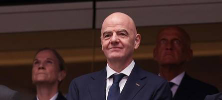Mit dieser Fifa kann es nicht weitergehen: Warum der DFB jetzt gegen Infantino handeln muss