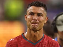 Ende einer Ära: Ronaldo hier, Ronaldo da – Ronaldo weg