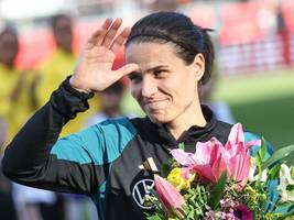 Fußball: Frühere DFB-Kapitänin Marozsán beendet ihre Karriere