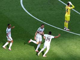 WM-Aus der USA: Fußballspiele lassen sich nicht außerhalb des Rasens gewinnen