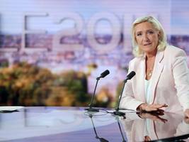Präsidentschaftswahl in Frankreich: Le Pen ist die Favoritin. Aber das heißt noch gar nichts